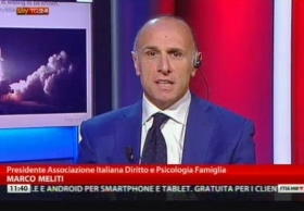 SKY Tg24 - Bambini e Media - DPF - avv. Meliti - Associazione Italiana 