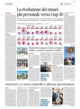 Il Messaggero - Convegno DPF Bambini e Media - Associazione Italiana 