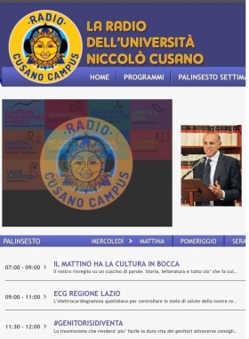 Intervista Avv. Meliti RADIO CUSANO - Associazione Italiana