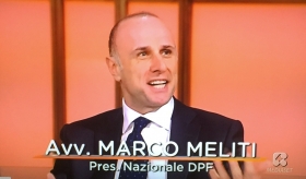Rete 4 - Forum - Donne tra lavoro e famiglia - Avv. Marco Meliti - Associazione Italiana