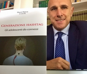 Generazione Hashtag - a cura di Maura Manca (con scritto anche di Avv. Meliti) - Associazione Italiana