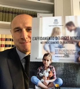 L'AFFIDAMENTO DEI FIGLI MINORI - a cura Avv. Marco Meliti - Associazione Italiana 