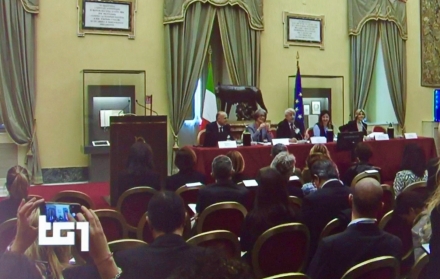 III Convegno DPF - Bambini alla deriva: i minori stranieri non accompagnati - Associazione Italiana
